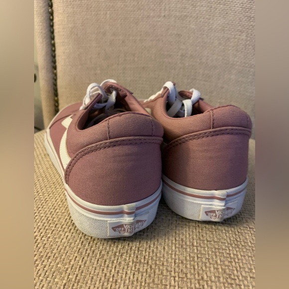 Pink Vans - Picture 5 of 8
